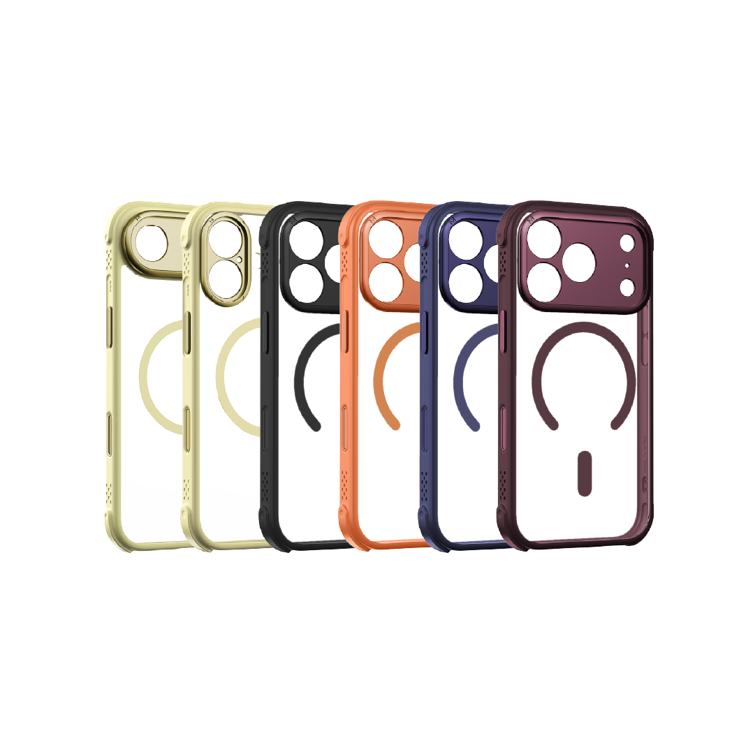 CaseFORM Air Magnetic Case iPhone 17 Series