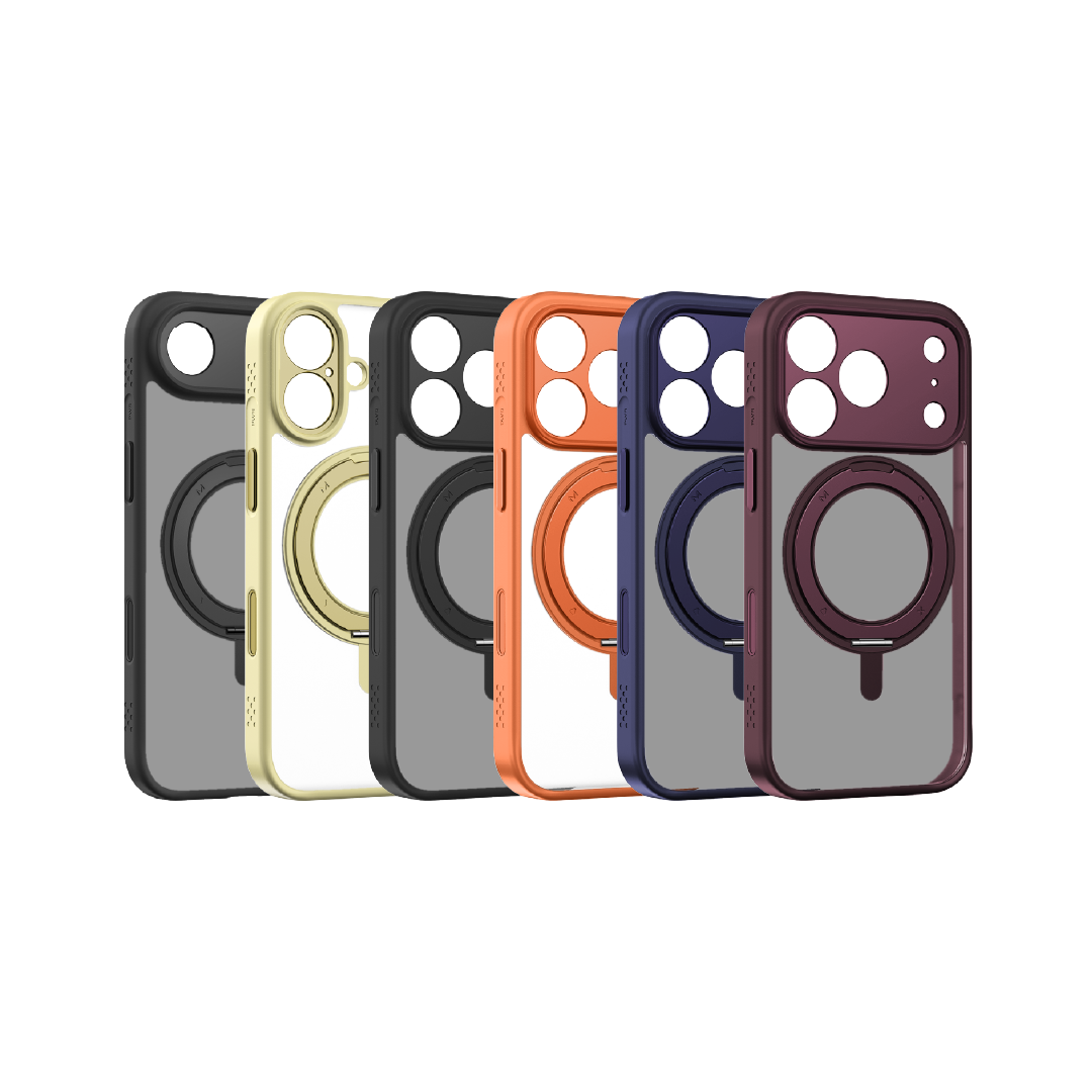 CaseFORM Roller Magnetic Case iPhone 17 Series