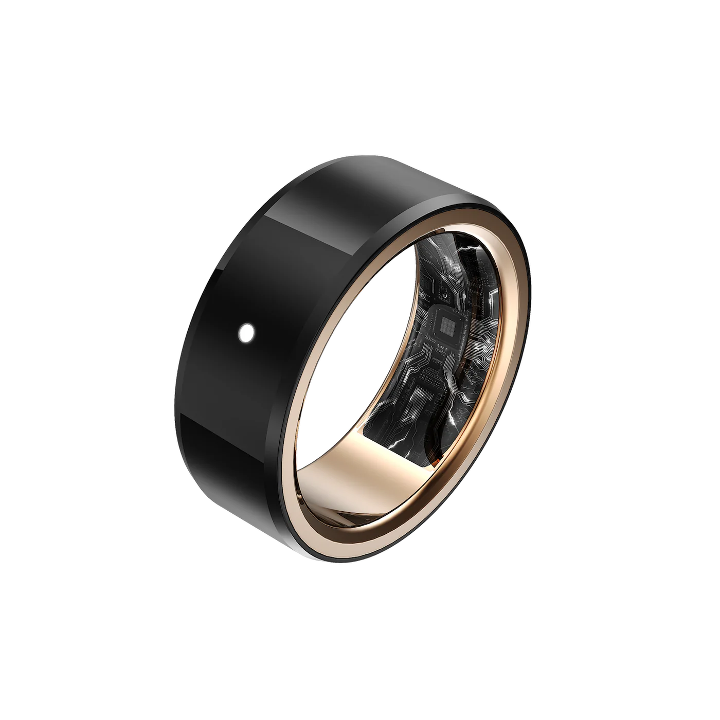1-Sense Active Multi-Functional Health Tracking Smart Ring