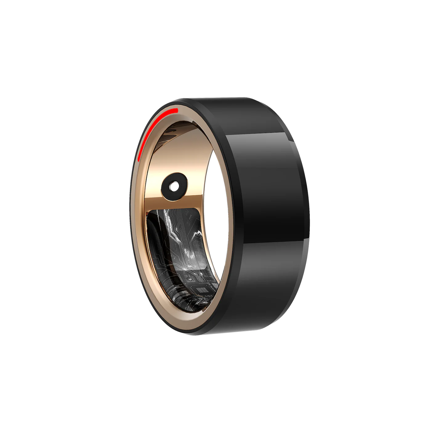 1-Sense Active Multi-Functional Health Tracking Smart Ring