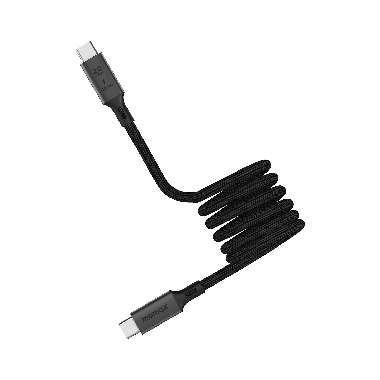 Mag Link USB-C to USB-C 100W USB3.2 Gen 2x2 Magnetic cable 1m