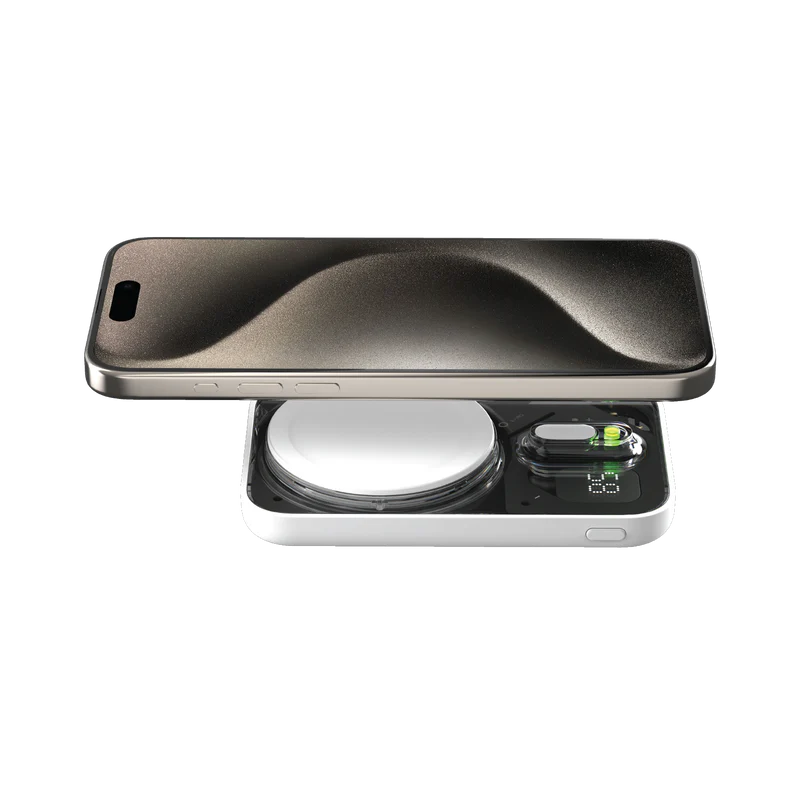 1-Power Flow Pro  MagSafe Battery pack (5000mAh)