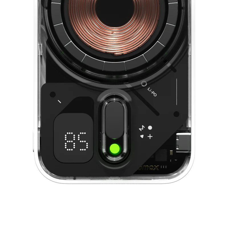 1-Power Flow+ Magnetic Battery pack (10000mAh)