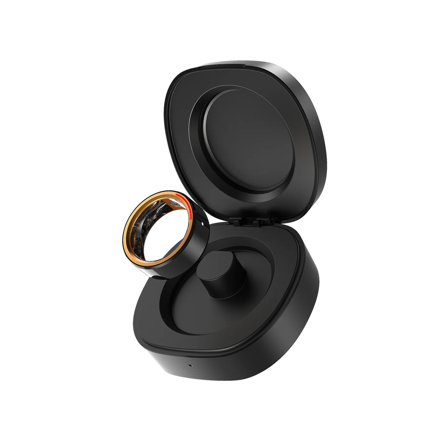 1-Sense Active Multi-Functional Health Tracking Smart Ring