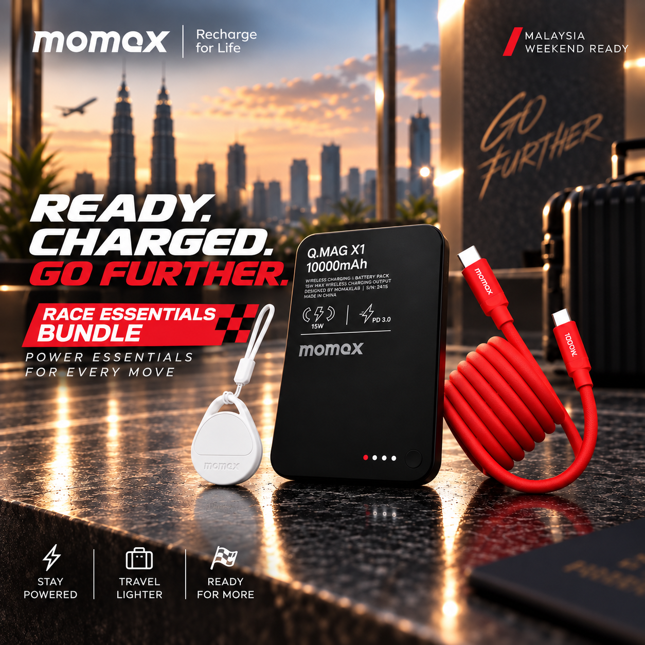 Race Essentials Bundle