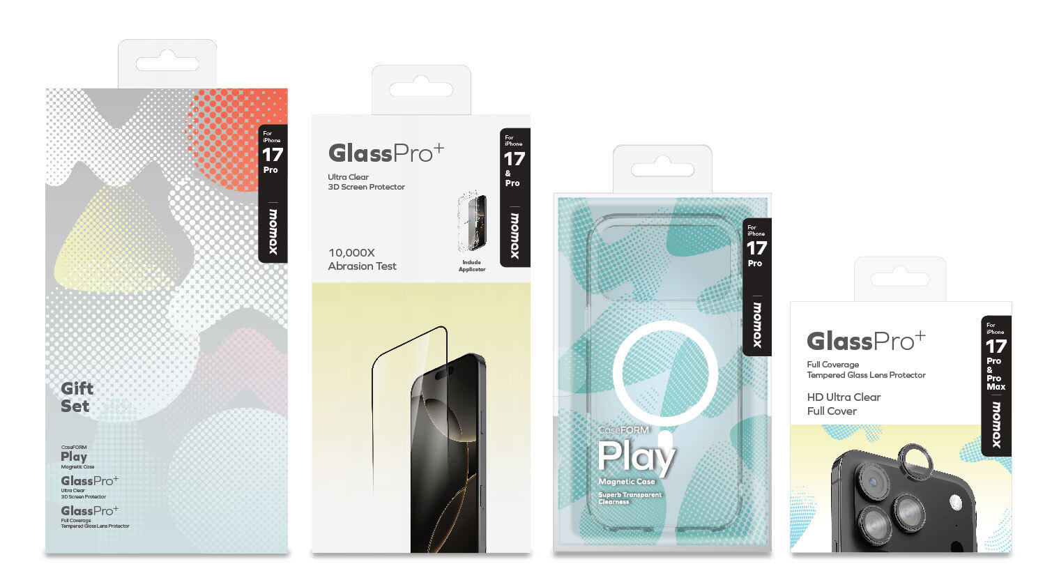 iPhone 17 Protection Bundle Set