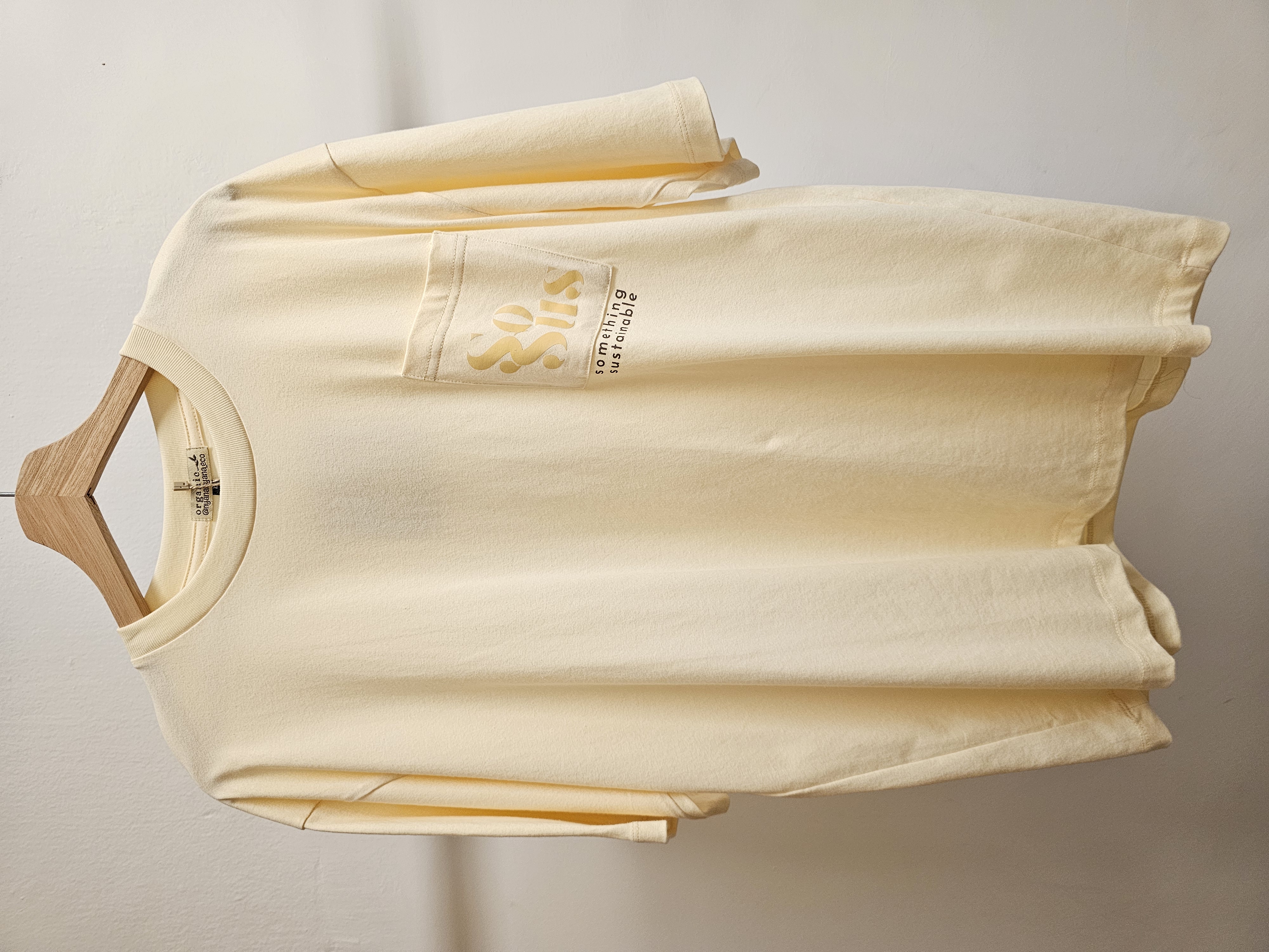 Something Sustainable SoSus Tanjong Pagar Merchandise OekoTex Oversized T-shirt