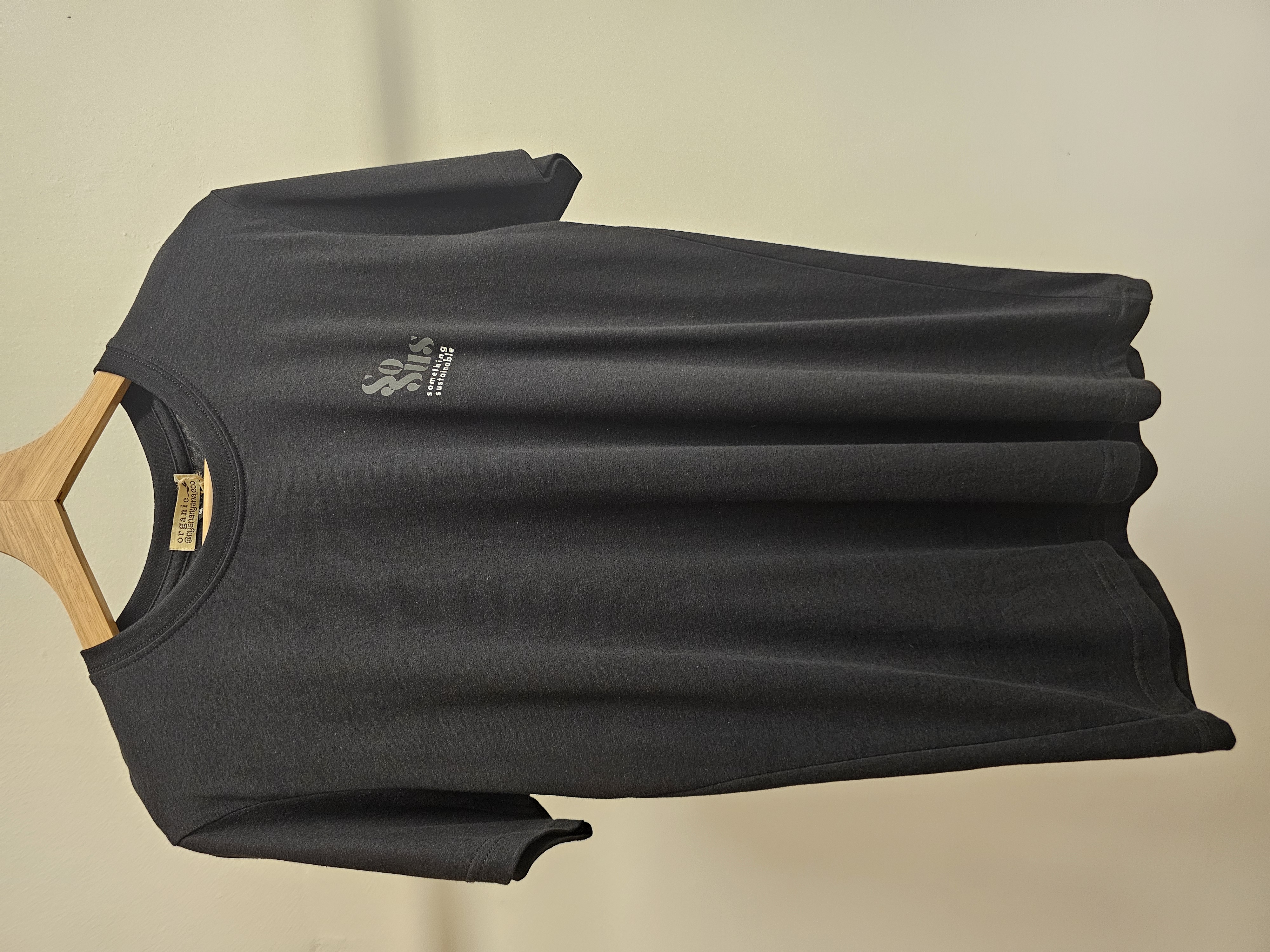 SoSus Tanjong Pagar Merchandise OekoTex T-shirt Black