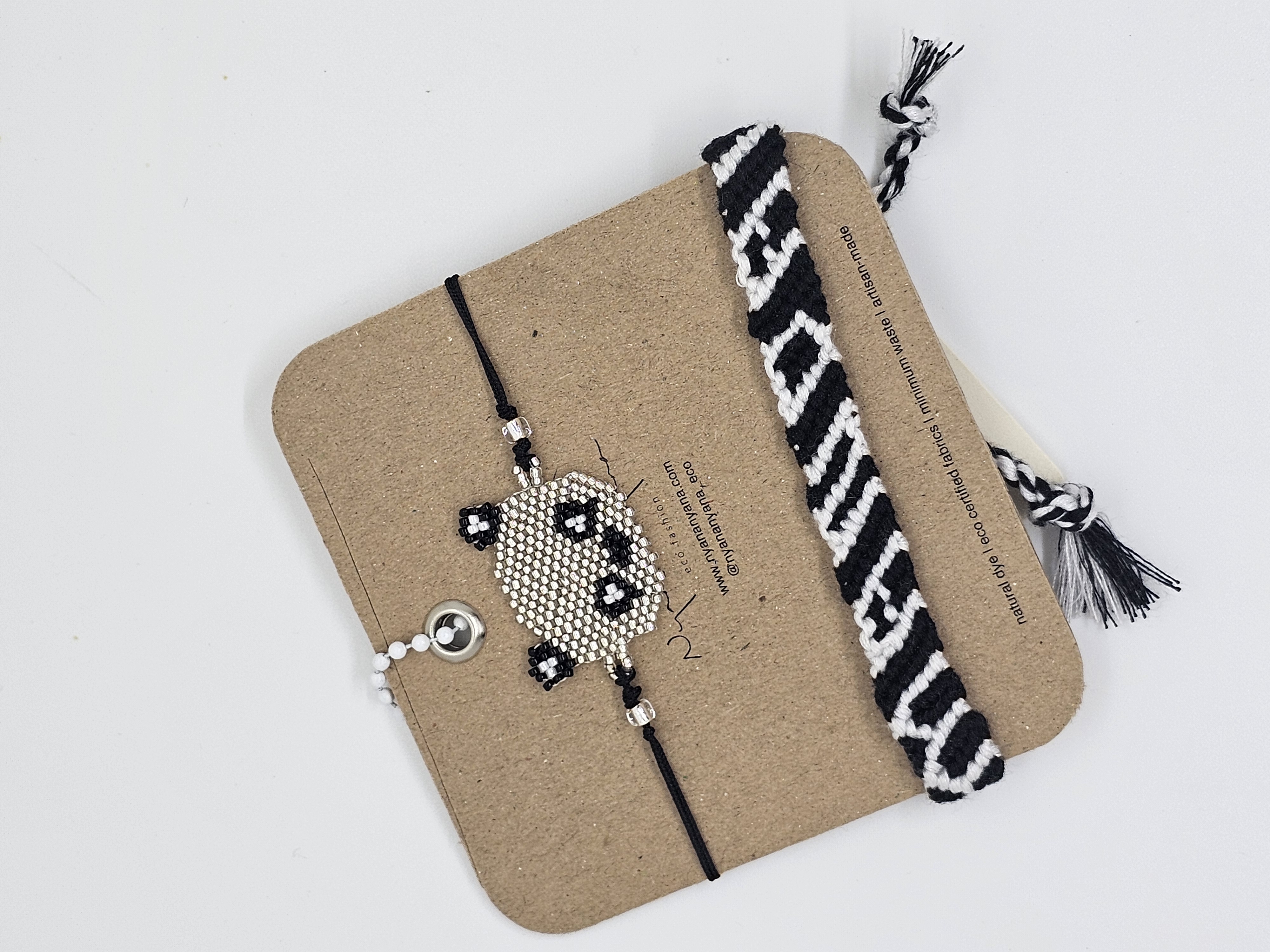 Mandai x Nyana bracelets - set 2 nos