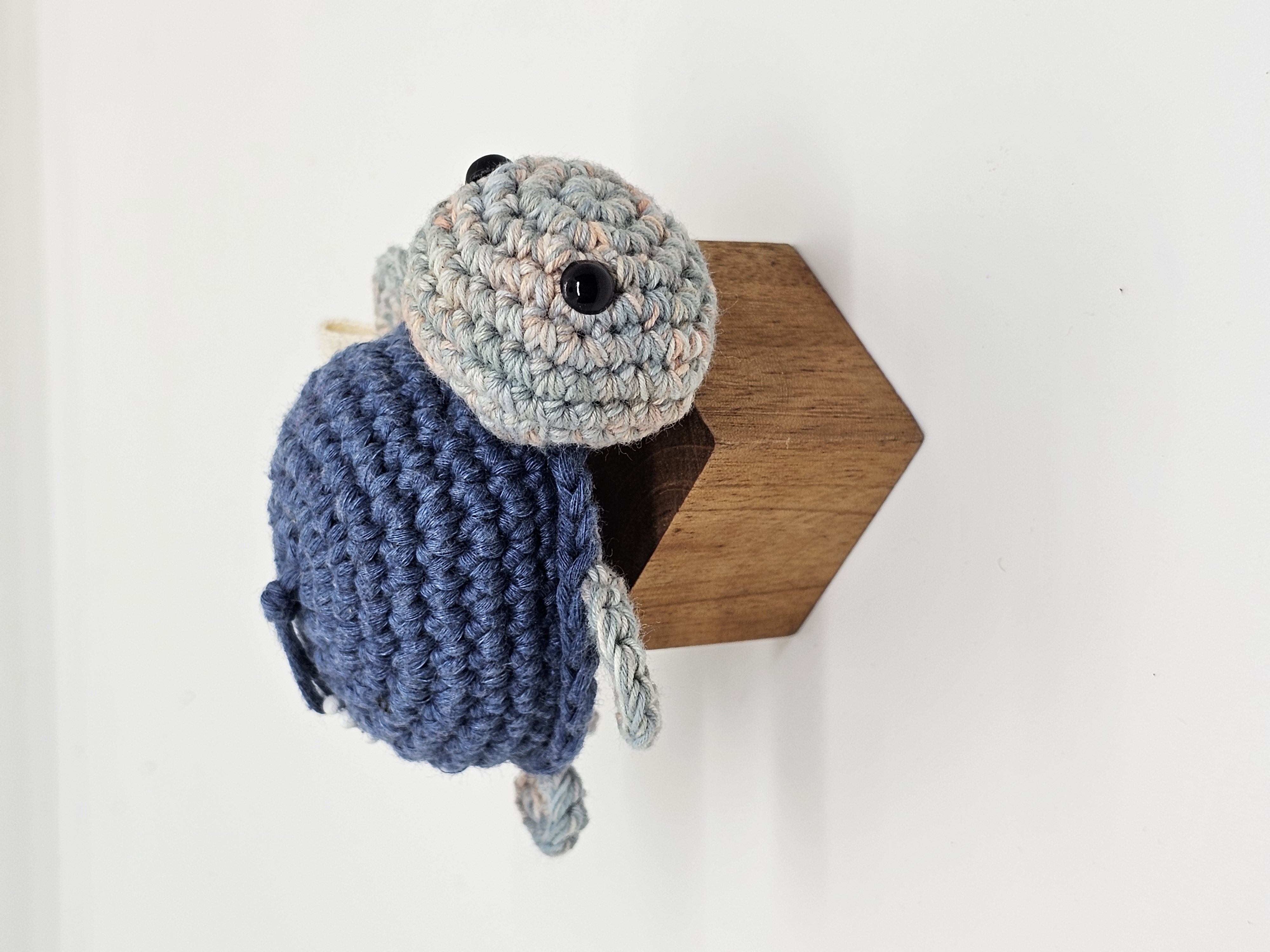 Nyana Mandai handcrochet animal plushies