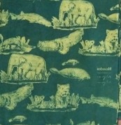 Mandai x Nyana Nyana Cushion cover