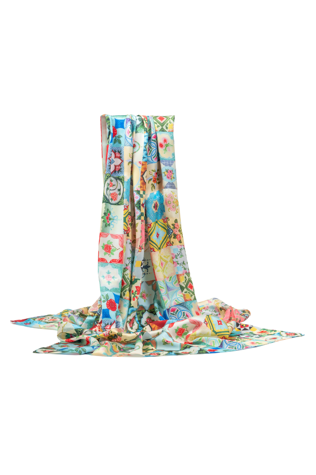 Peranakan Scarf