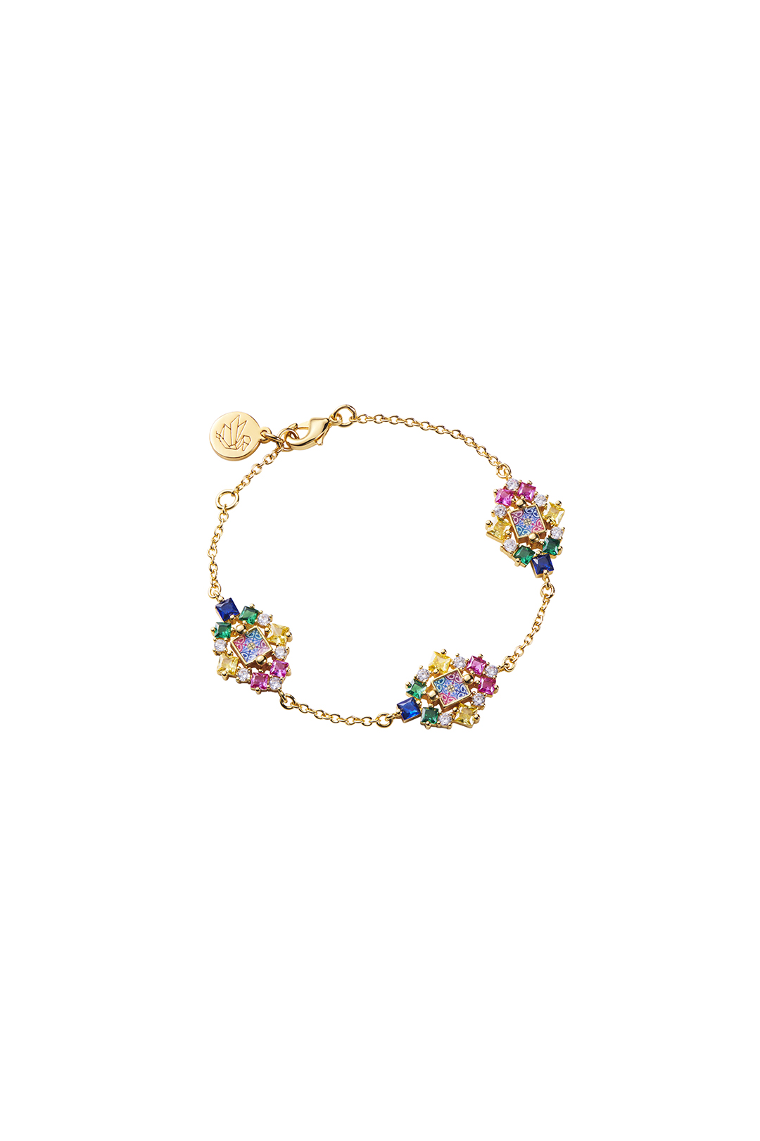 Celestial Spectrum Bracelet