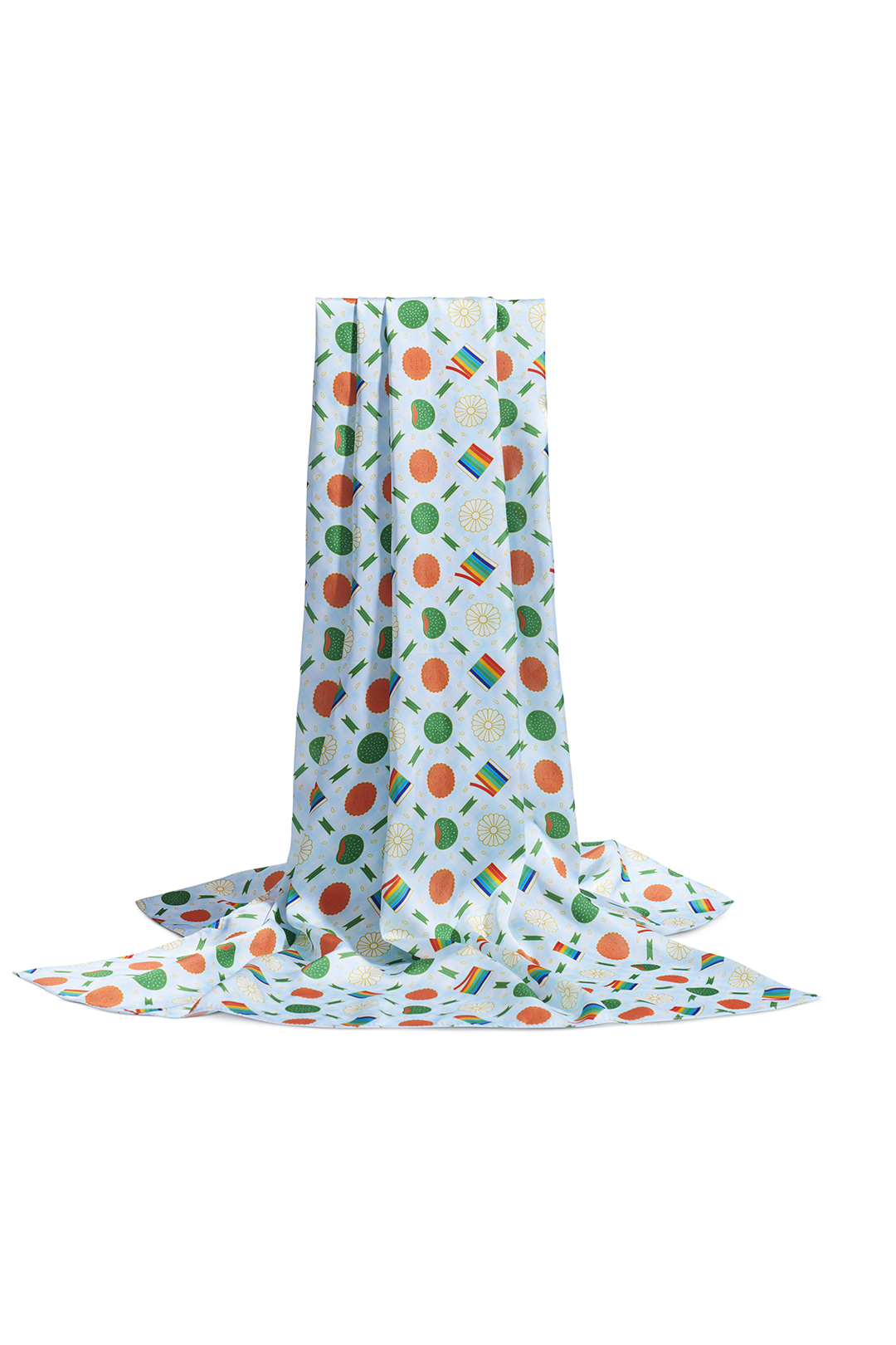 Kueh Kueh - Petite Baby Blue