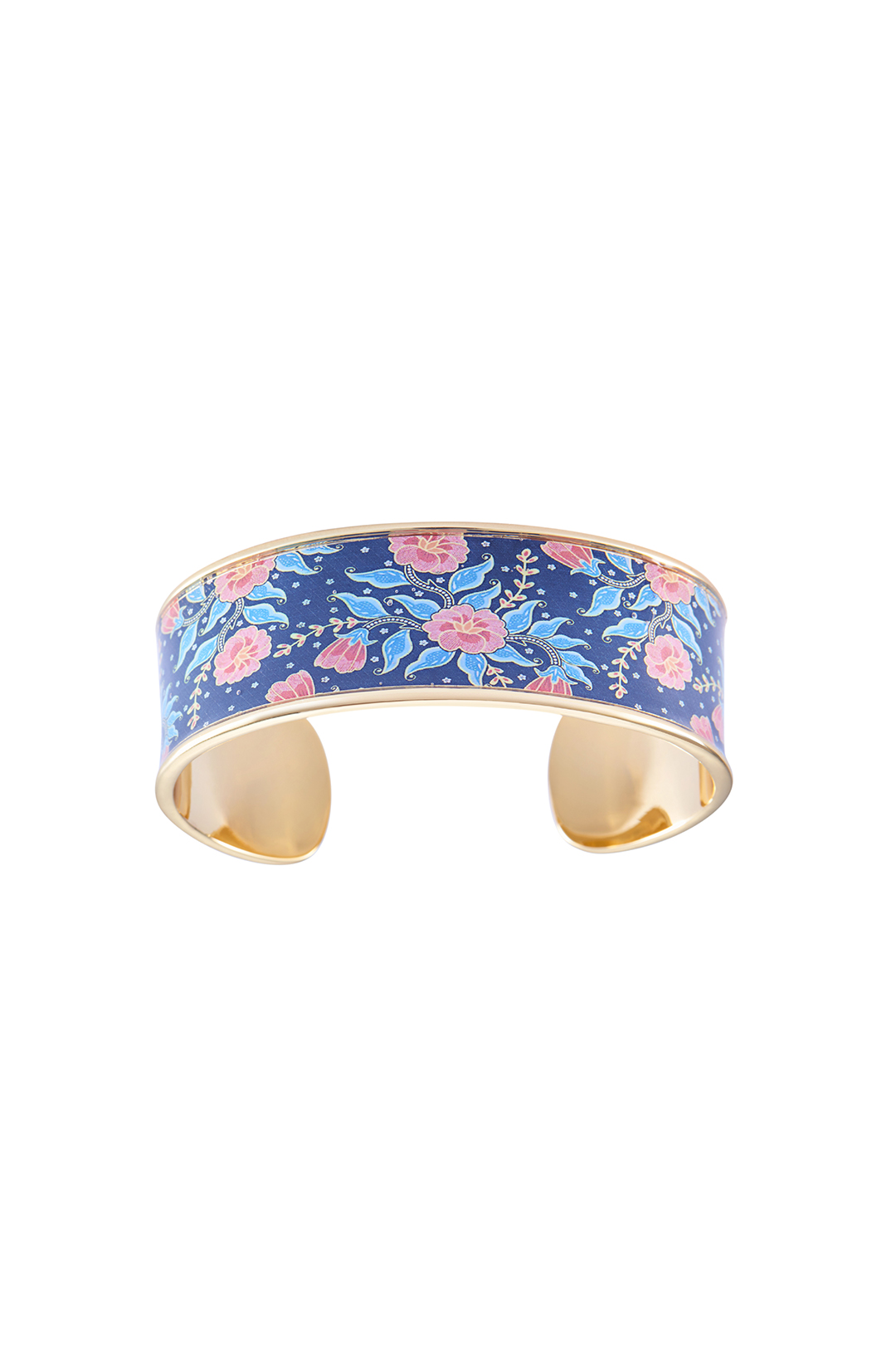 Batik Floral Bangle