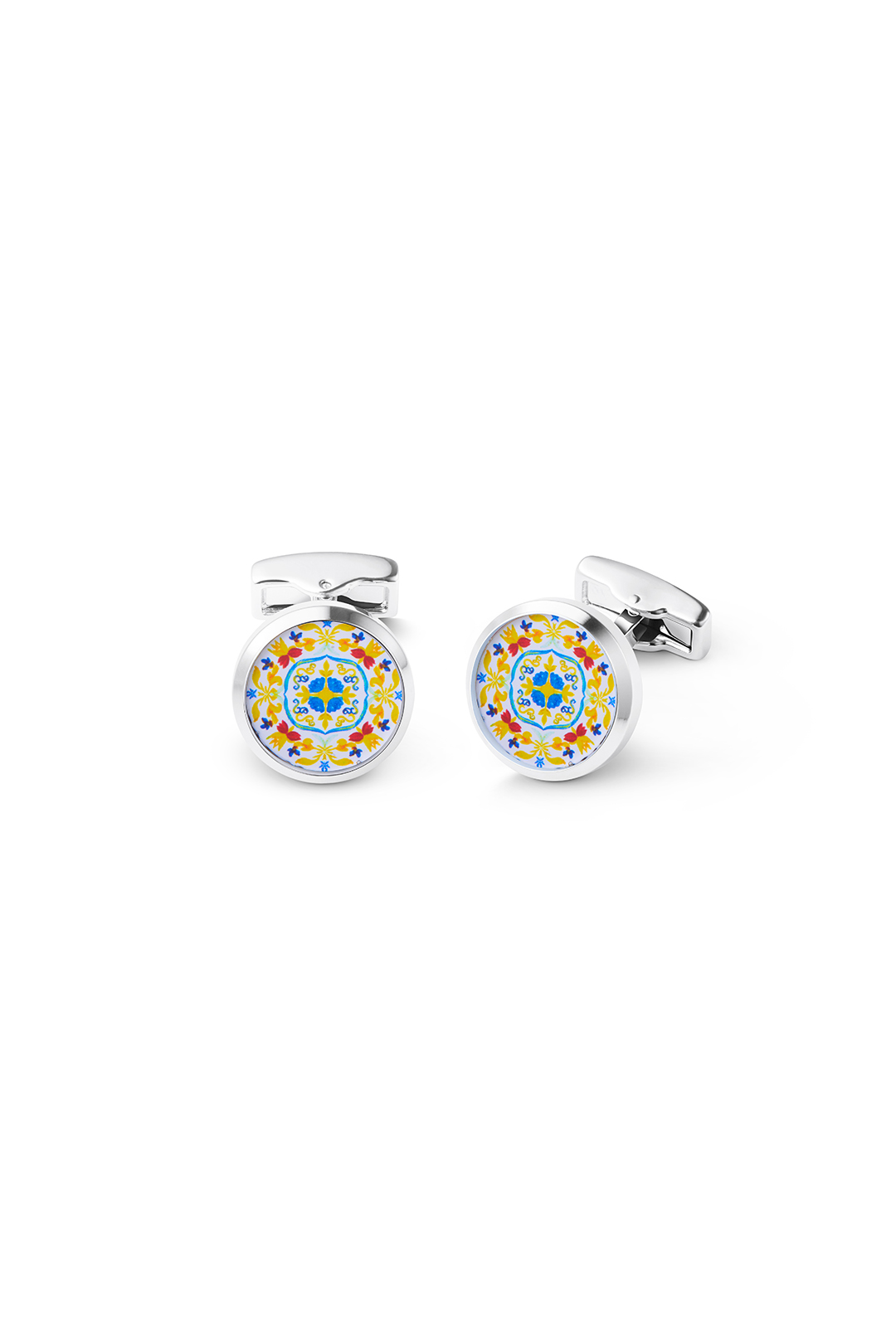 Cufflinks - Italian Roma