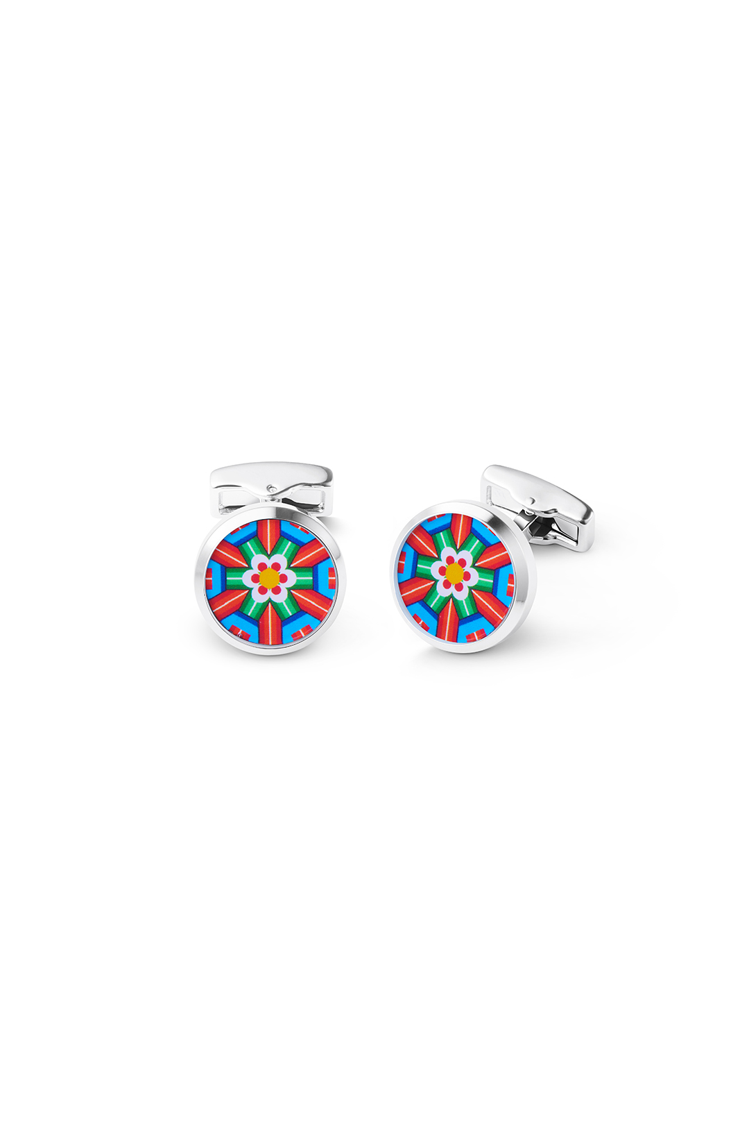 Cufflinks - Korean Bloom