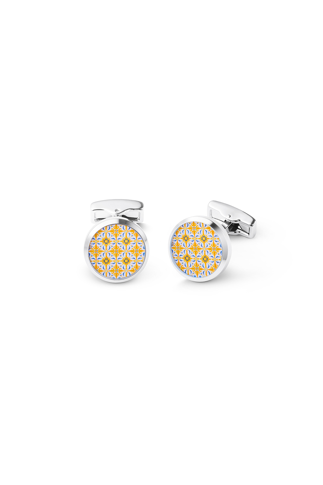 Cufflinks - Celestial China