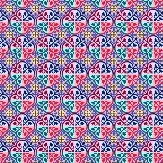 English Kaleidoscope Scarf