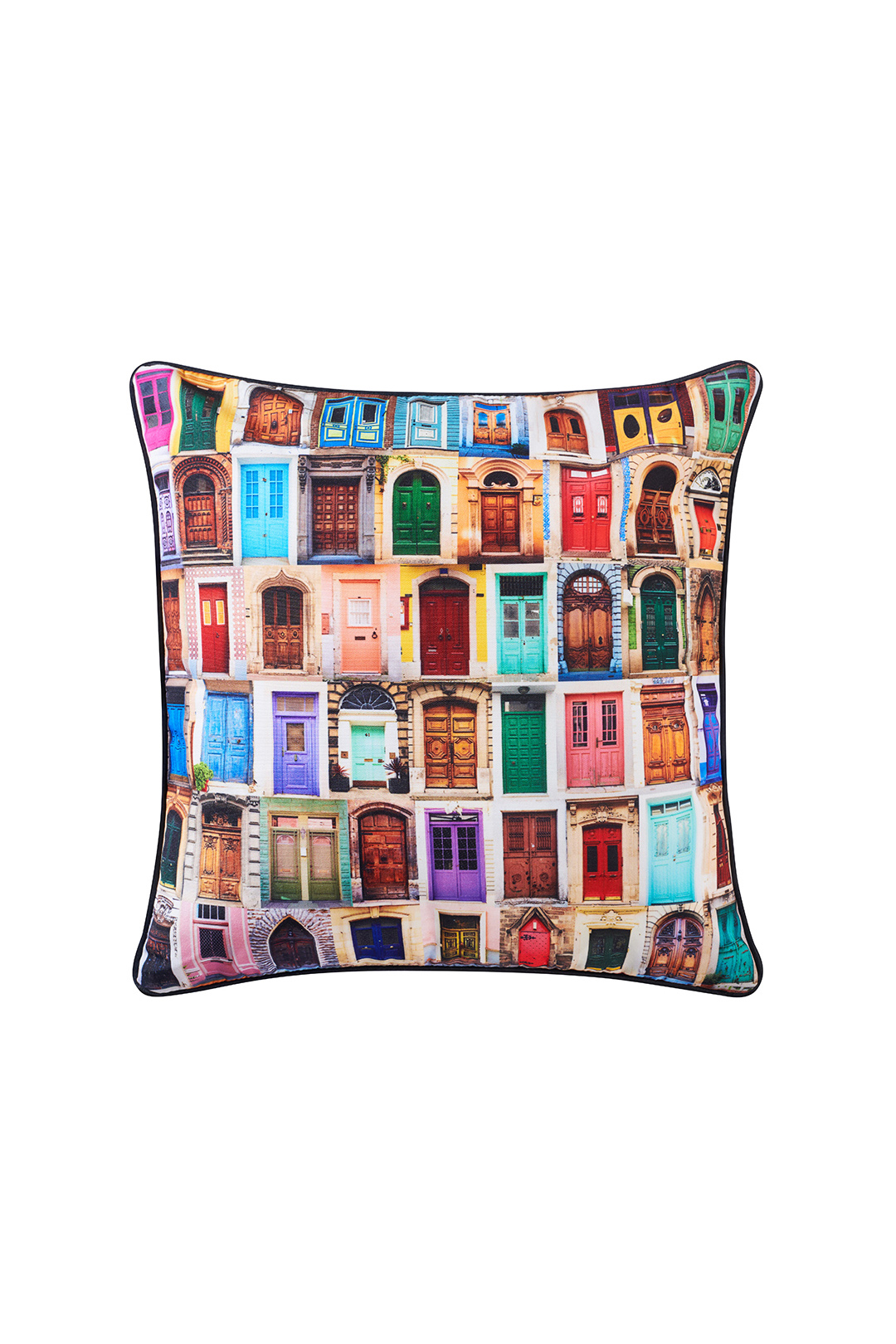 French Porte Cushion Cover