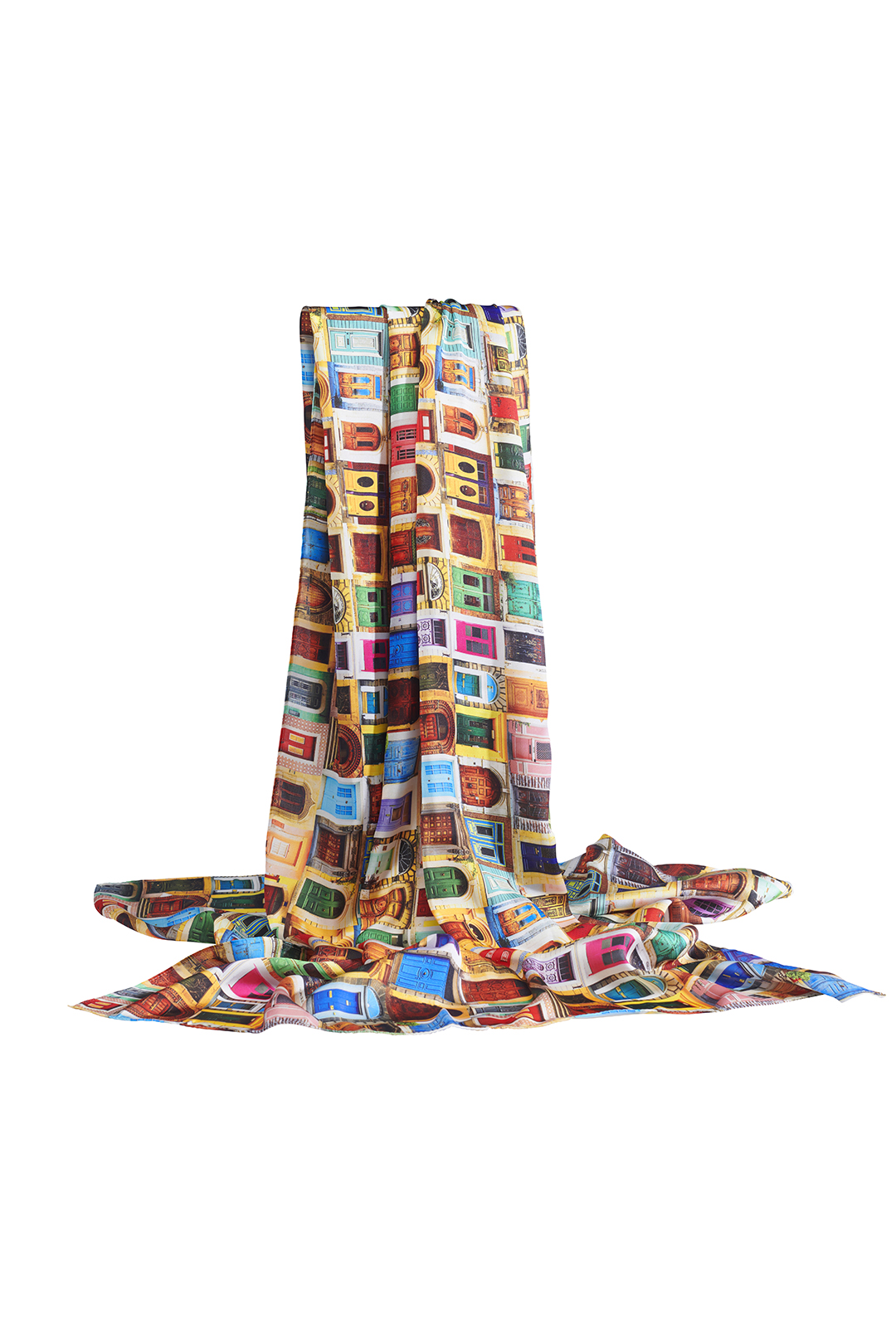 French Porte Scarf