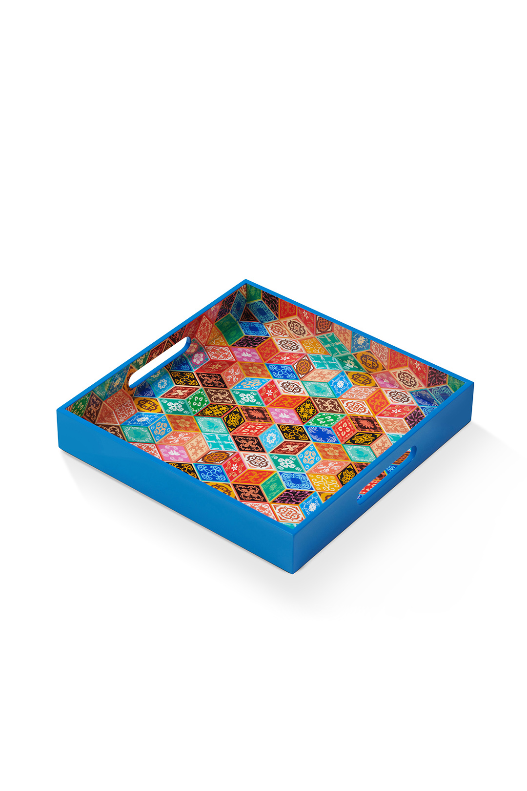 French Tiles Tray