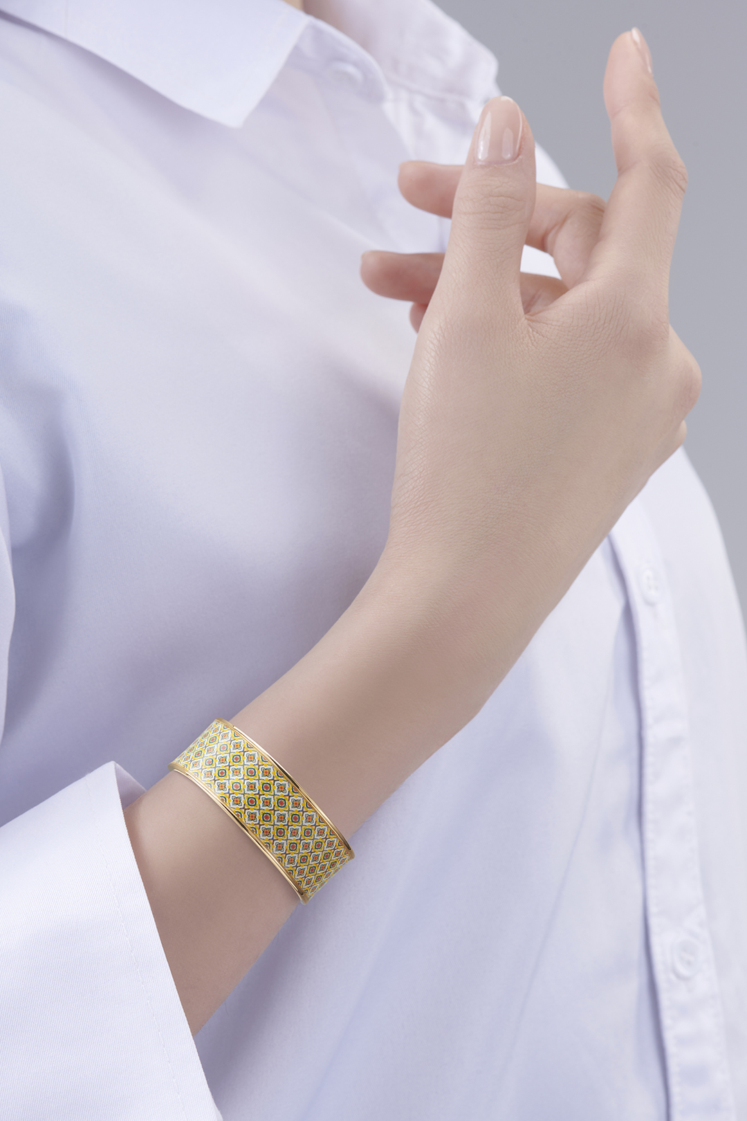 Italian Summer Bangle