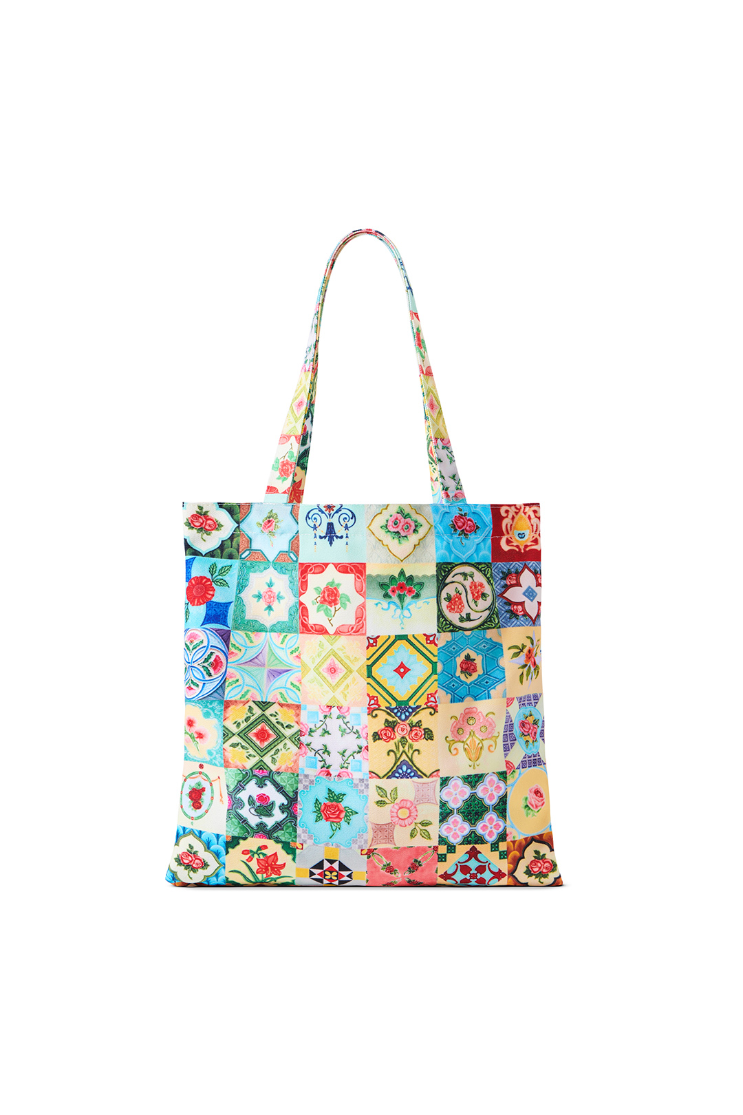 Peranakan Bag-it-all bag
