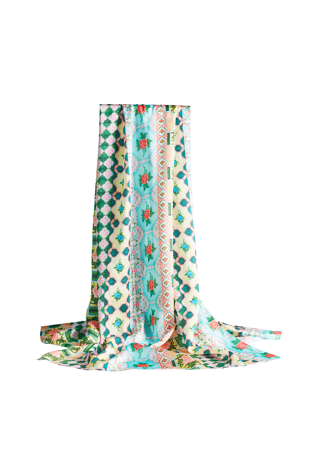 Peranakan Grace Scarf