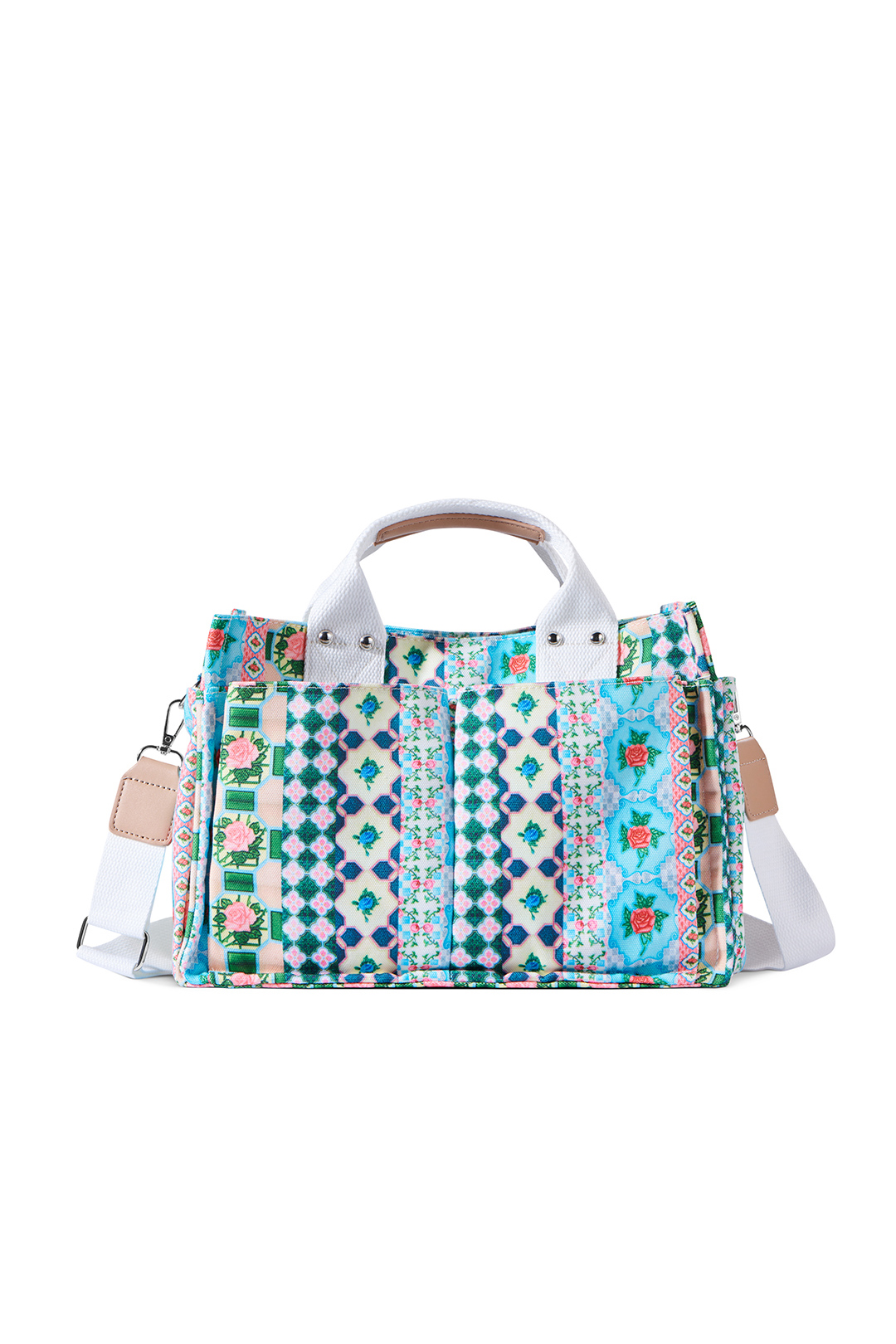 Peranakan Grace Weekend bag