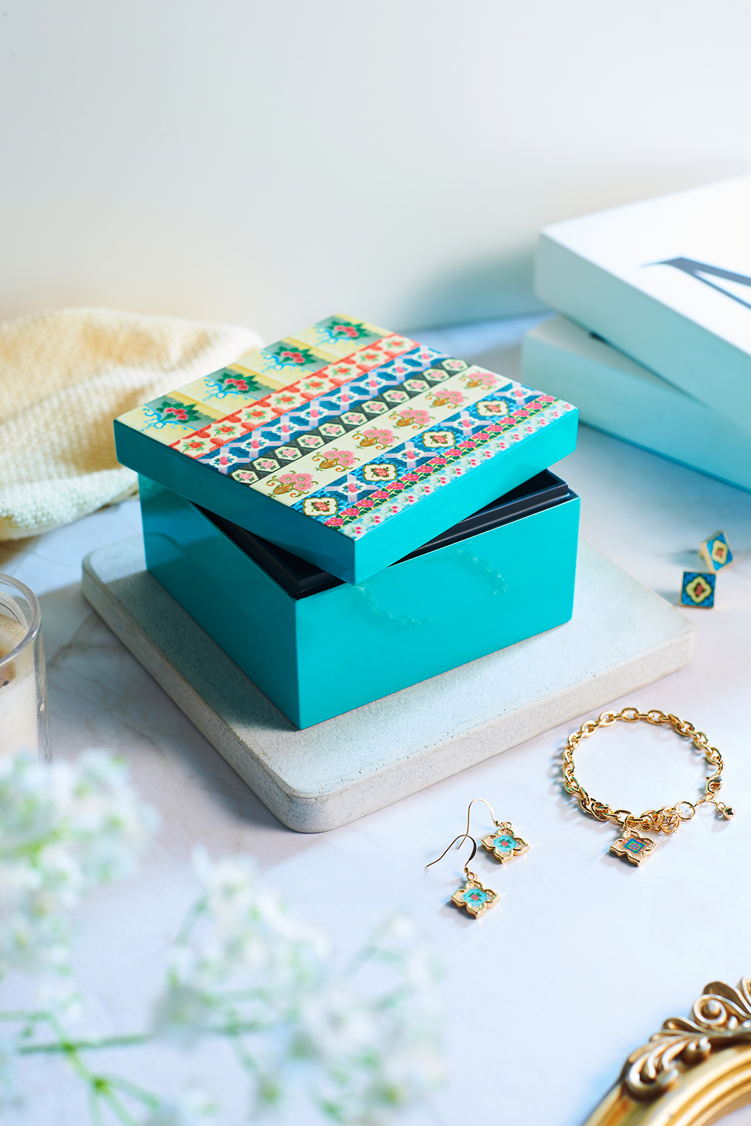 Peranakan Joo Chiat Trinket Box