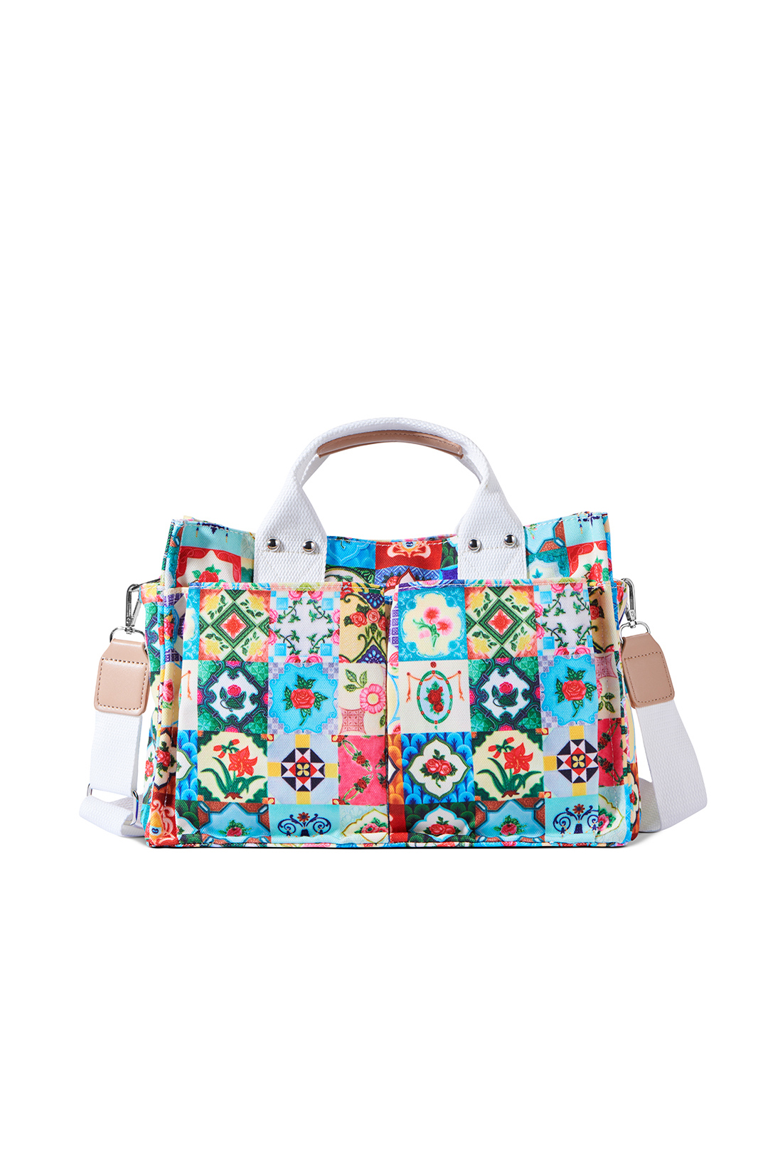 Peranakan Jubin Weekend Bag
