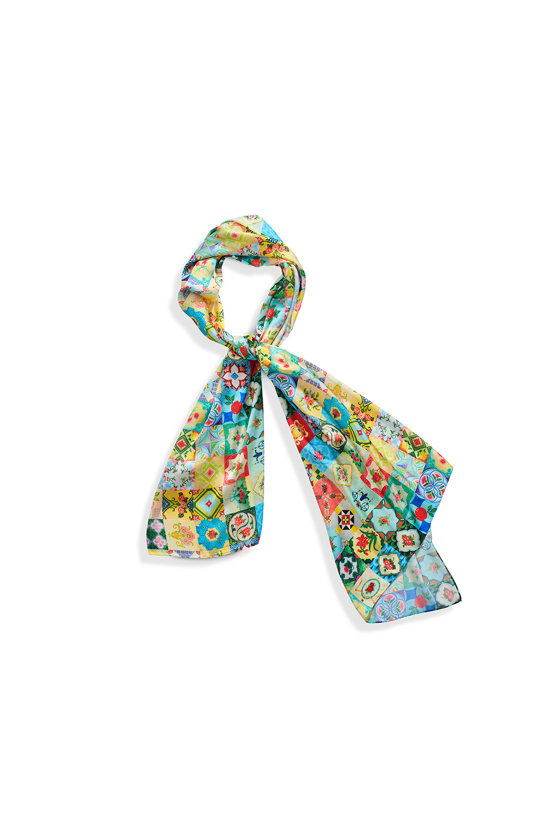 Peranakan Scarf