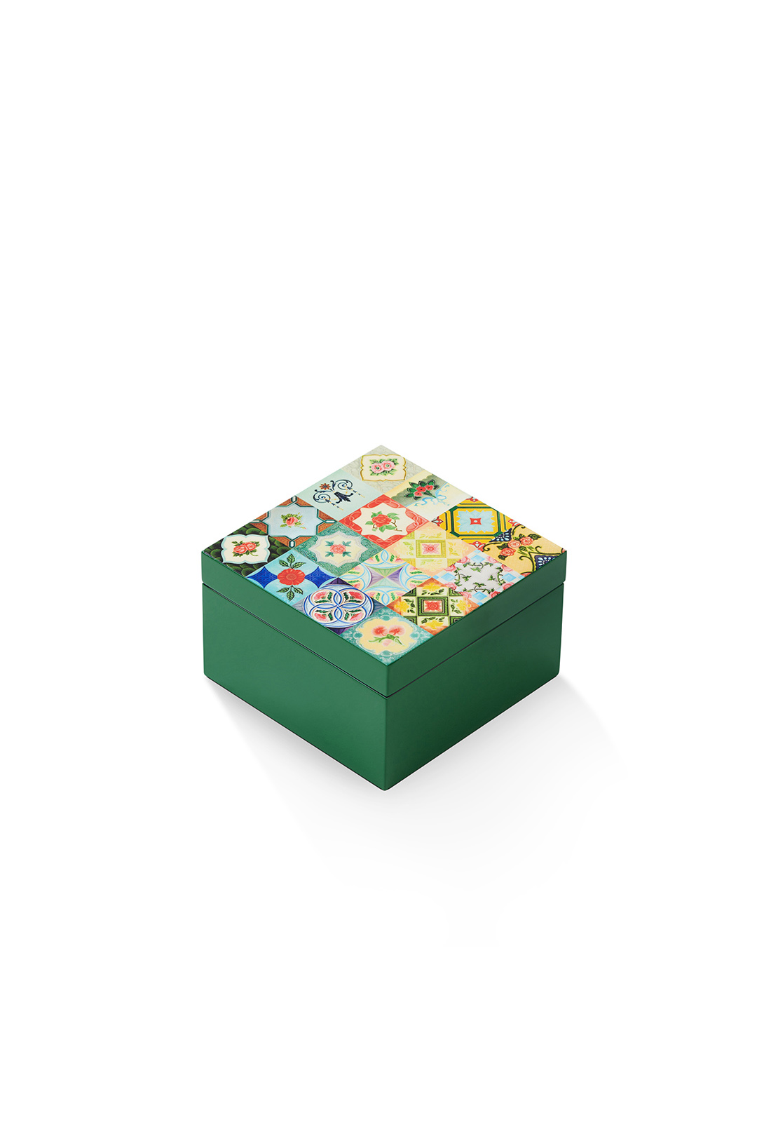 Peranakan Trinket Box