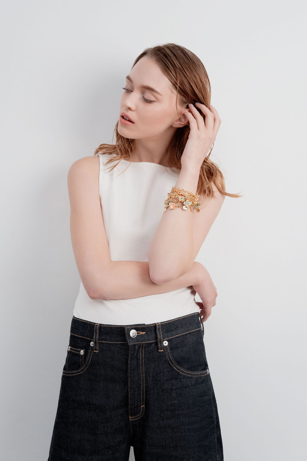 Emerald Hill Bracelet