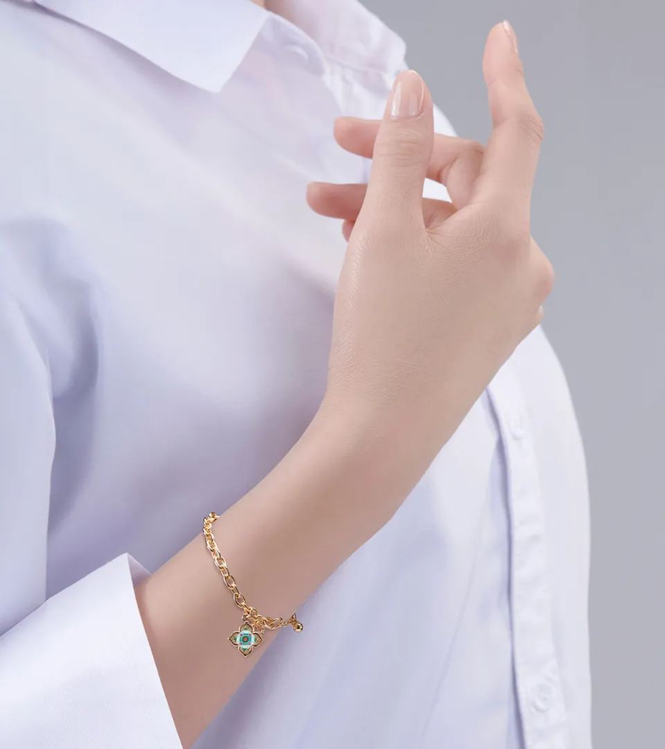 Emerald Hill Bracelet