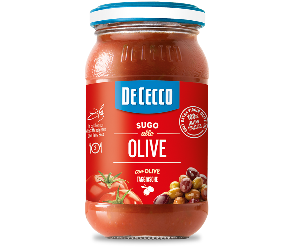 De Cecco Siciliana Sauce 200g