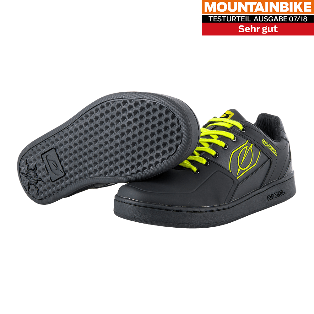O'Neal Flat Pedal Shoes MTB