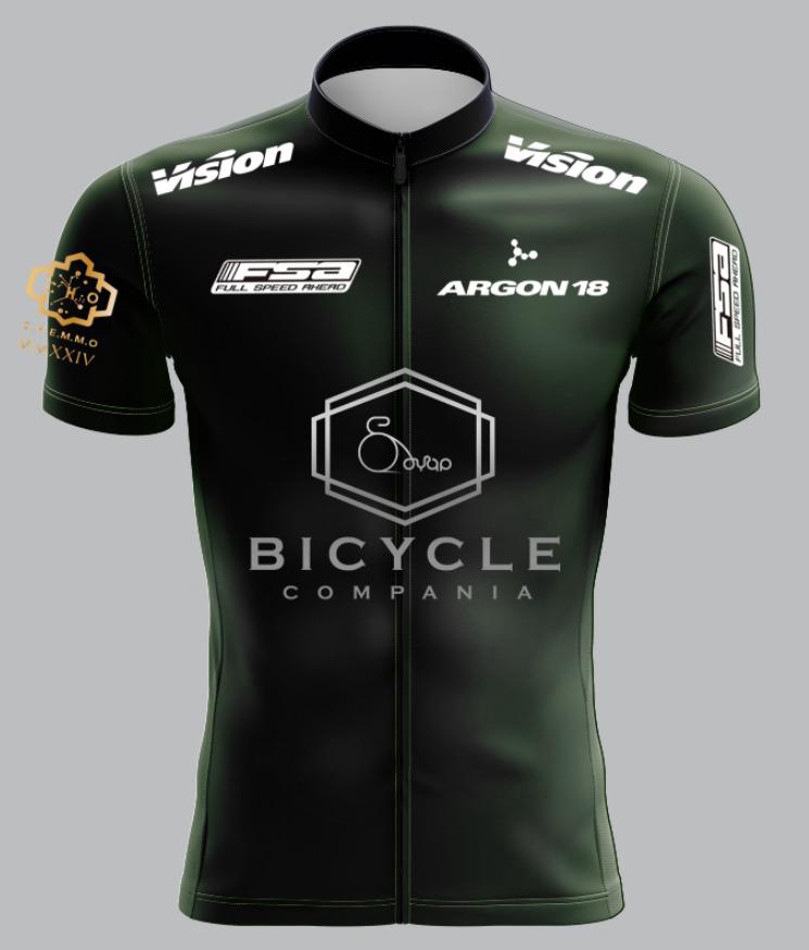 YBCO 2.O X C.H.E.M.M.O Team Jersey