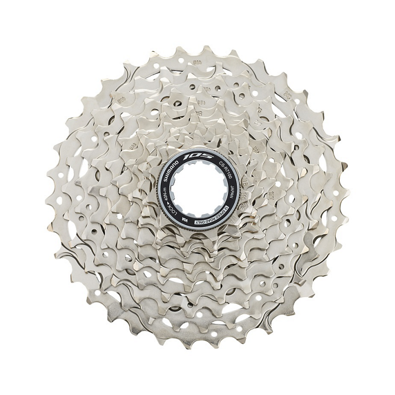 SHIMANO 105 Cassette CS-R7100-12 12-speed