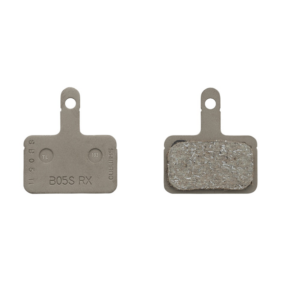 B05S-RX Resin pad and spring with split pin 3 type (pair)