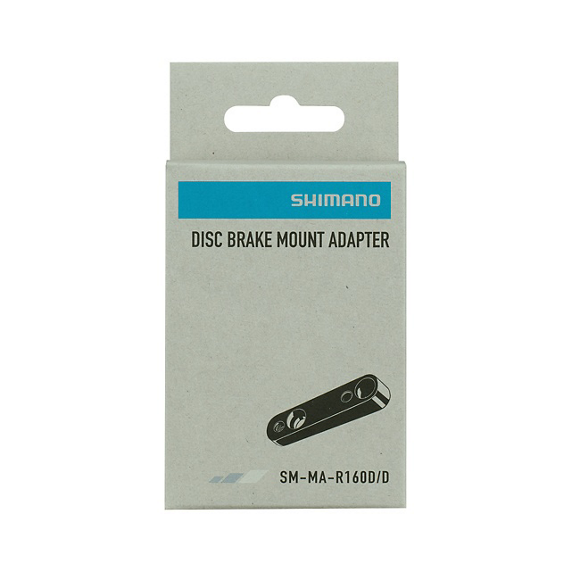 SHIMANO Disc Brake Mount Adapter SM-MA D/D