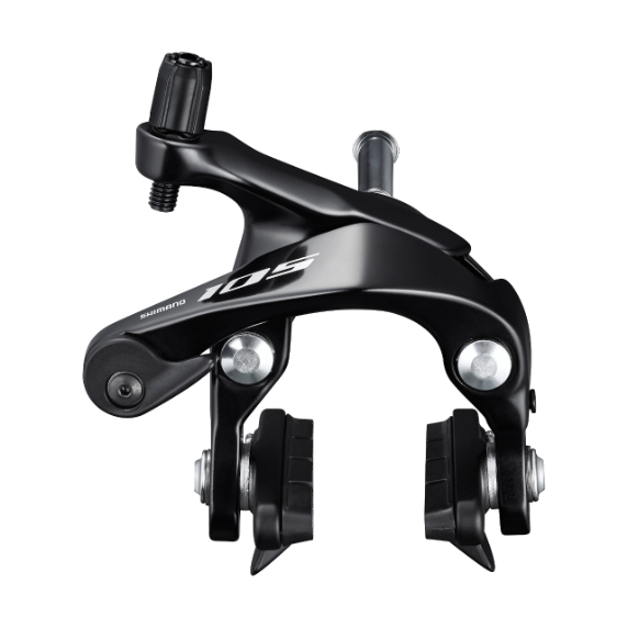 SHIMANO 105 Caliper Brake BR-R7000-SET Front and rear Black