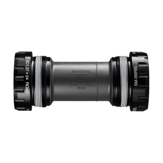 SHIMANO Bottom Bracket (HOLLOWTECH II) SM-BBR60 HOLLOWTECH II 68 (BSA) mm
