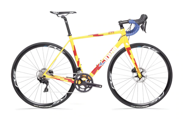 Cinelli PALIO frameset (Disc) - Road