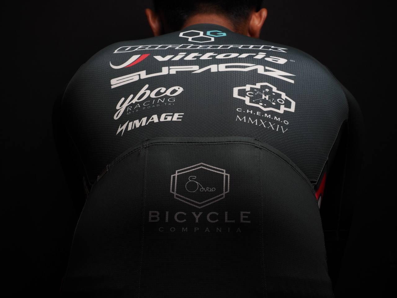 YBCO 2.O X C.H.E.M.M.O Team Jersey