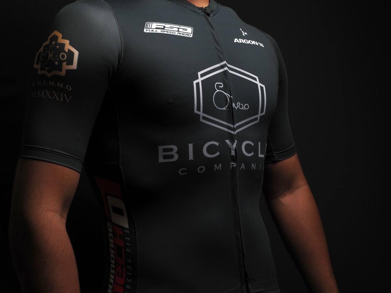 YBCO 2.O X C.H.E.M.M.O Team Jersey