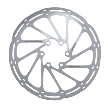 Sram Centreline disc rotor-  (160mm/180mm)