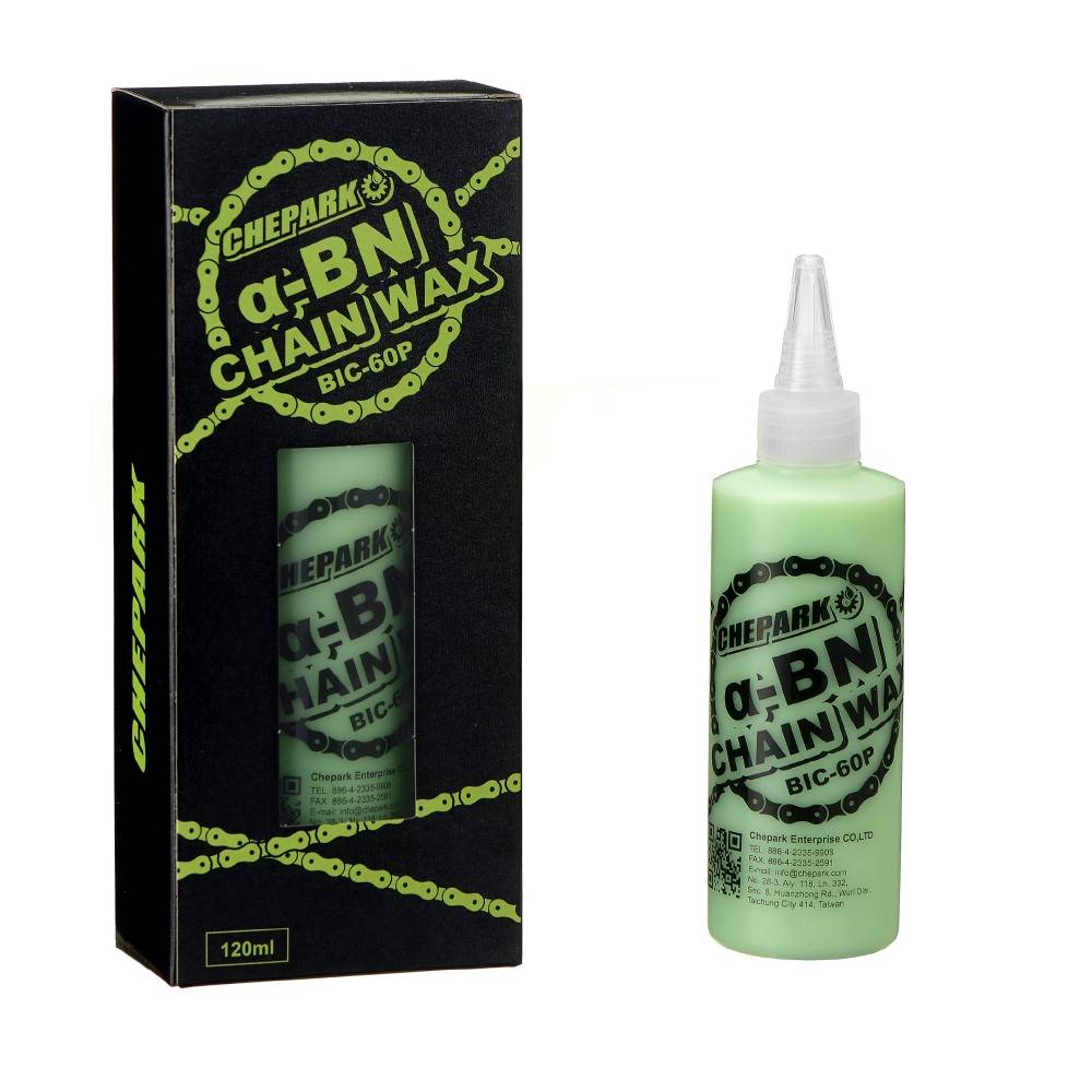 CHEPARK CHAIN WAX LUBE BIC-60G 120ML