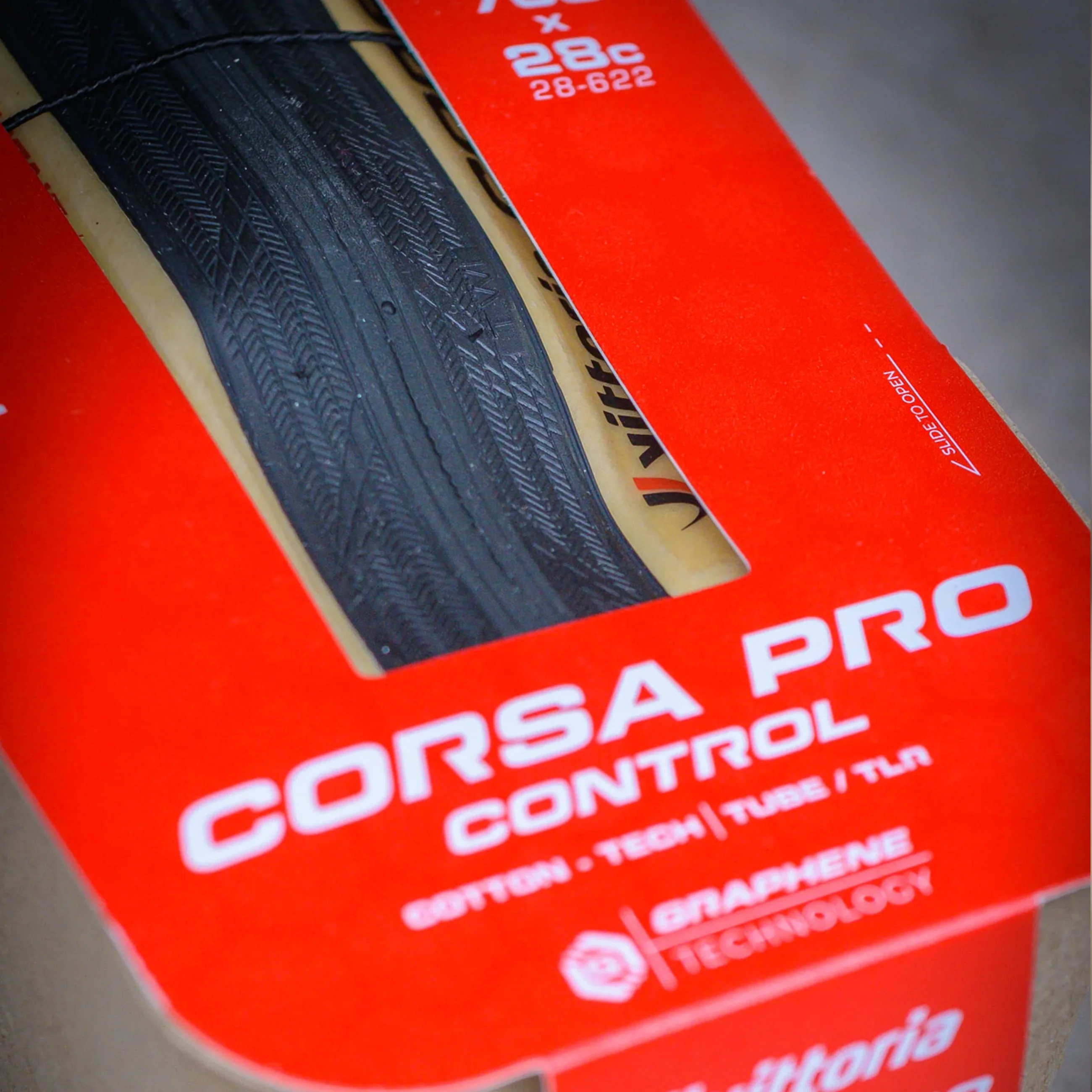 Vittoria Corsa Road - Tyres